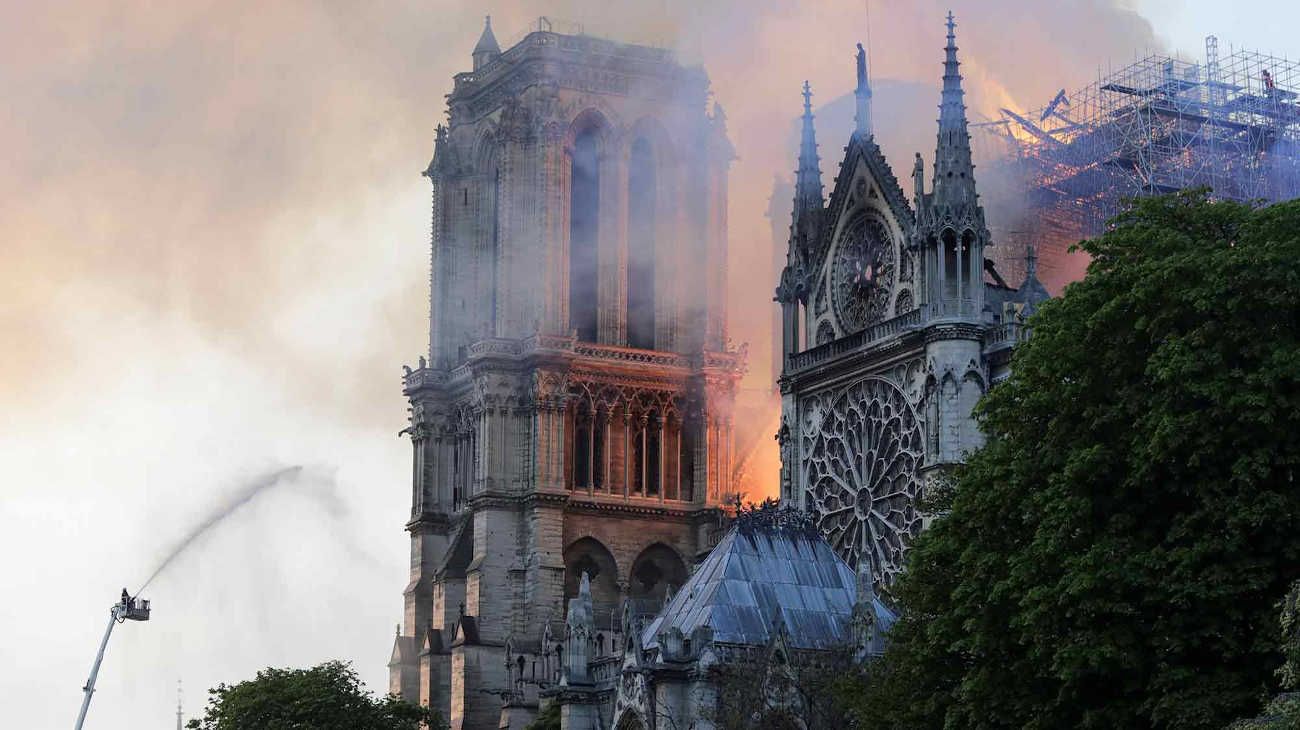 Notre Dame de Paris, misterios de la vida y del amor