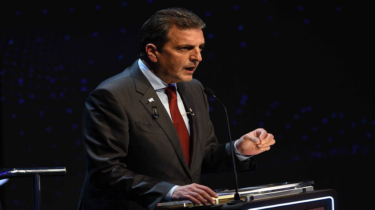 Hernán Madera: "Sergio Massa podría haber sido un poco más auténtico en el debate"