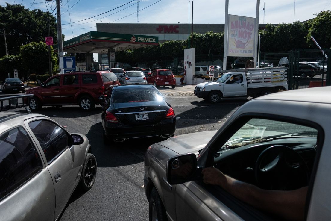 El conflictivo plan contra robo de combustible es la mejor opción, dice AMLO
