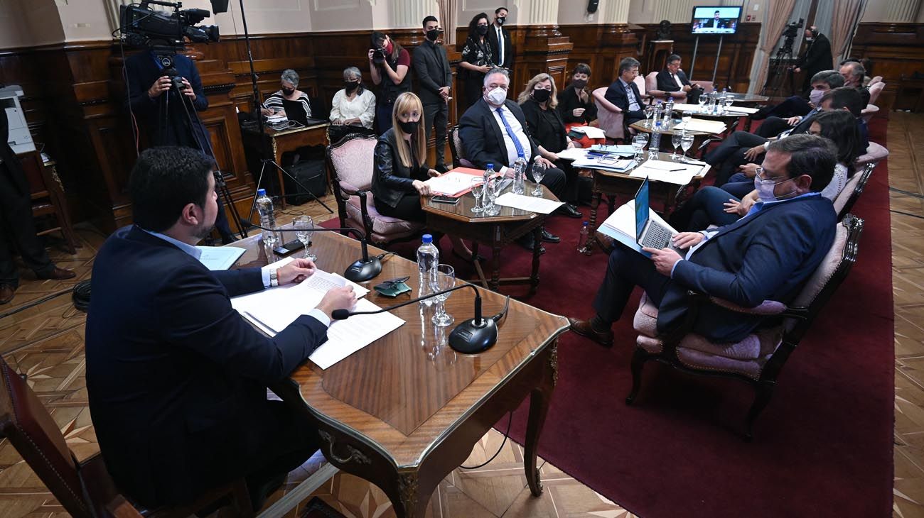 Continúa el debate en Diputados por el acuerdo con el FMI