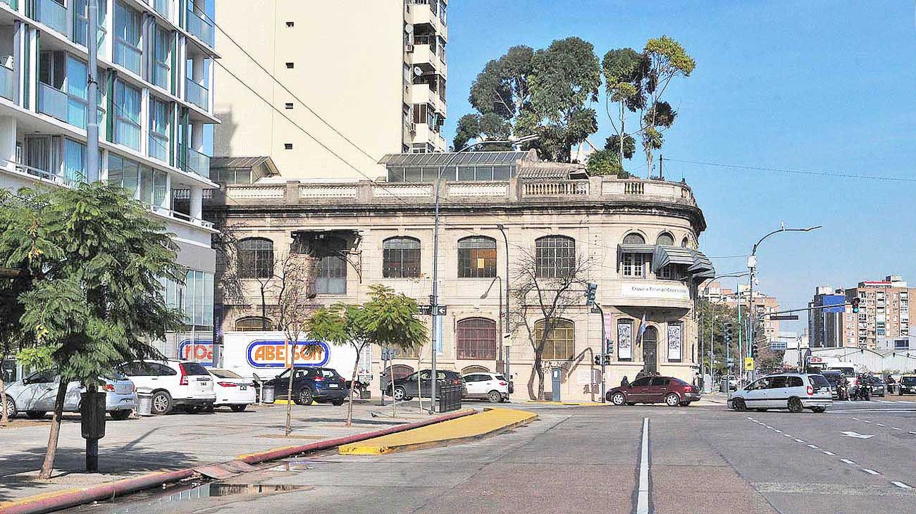 Demolerán la escuela taller del Casco Histórico porteño