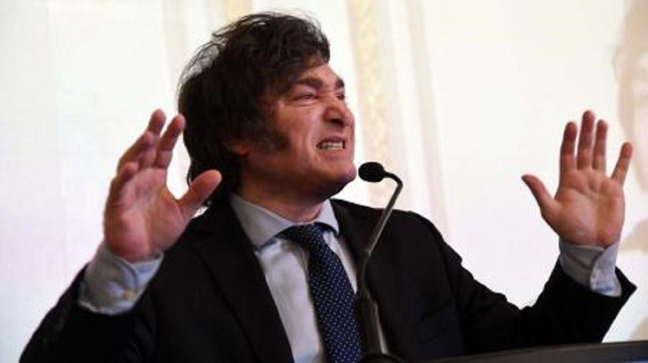 Miguel Ponce apuntó contra Javier Milei: “Su plan económico es la hiperinflación”
