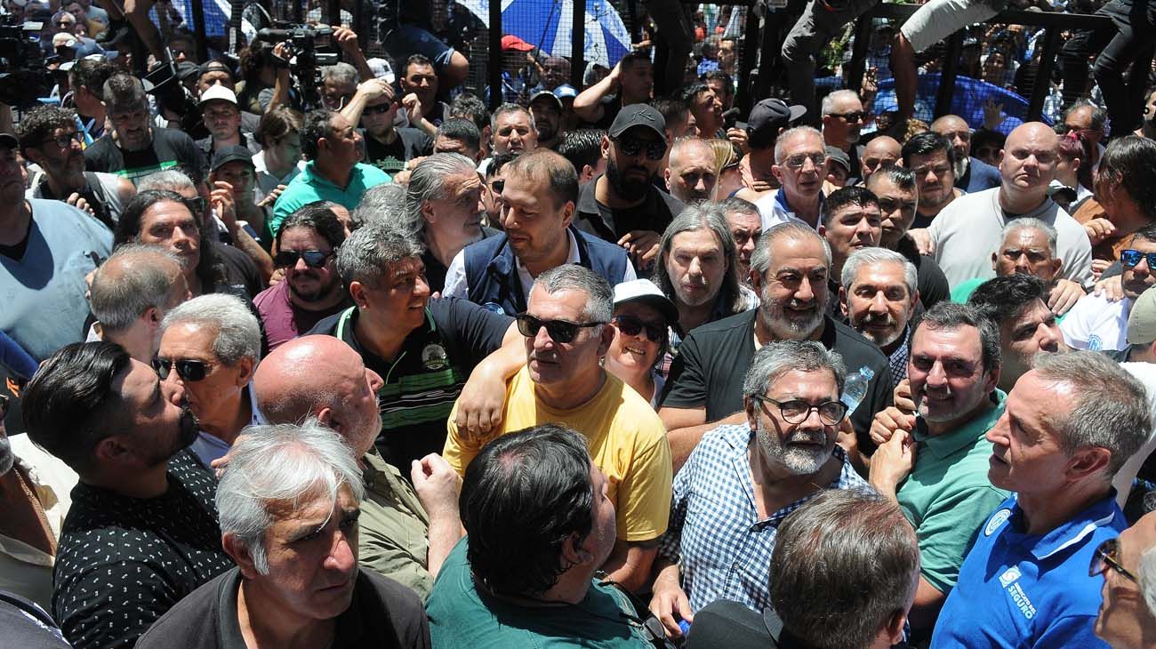 Paro general de la CGT: qué entidades apoyan y rechazan la medida de fuerza