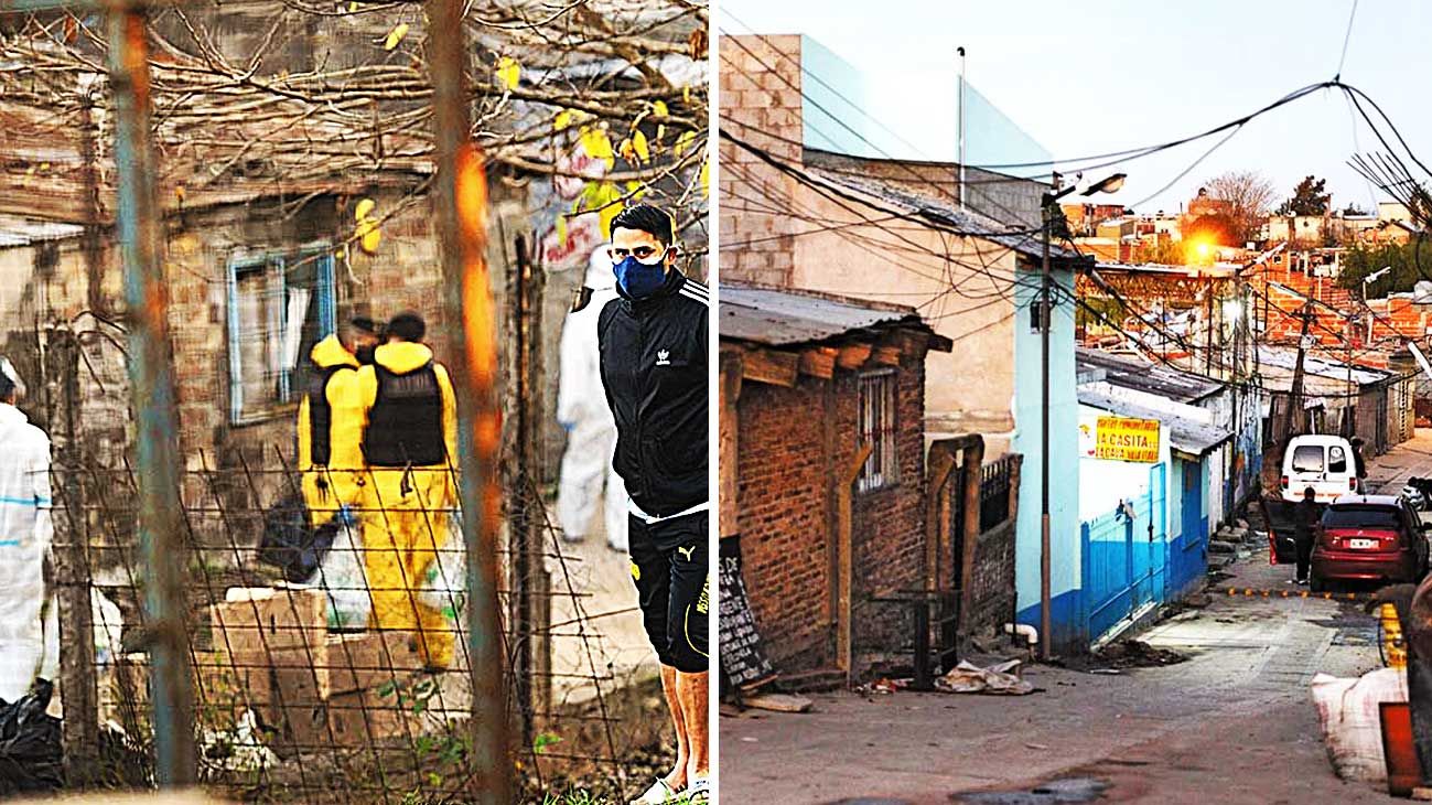 En Villa Azul puede escalar la cantidad de casos