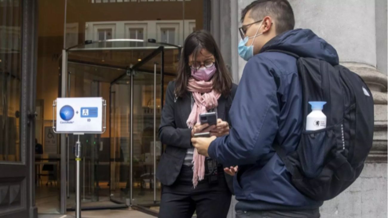 Consulta ciudadana en Bélgica