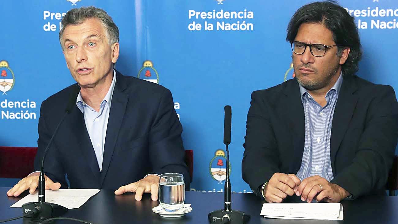 Preocupante avance sobre la división de poderes