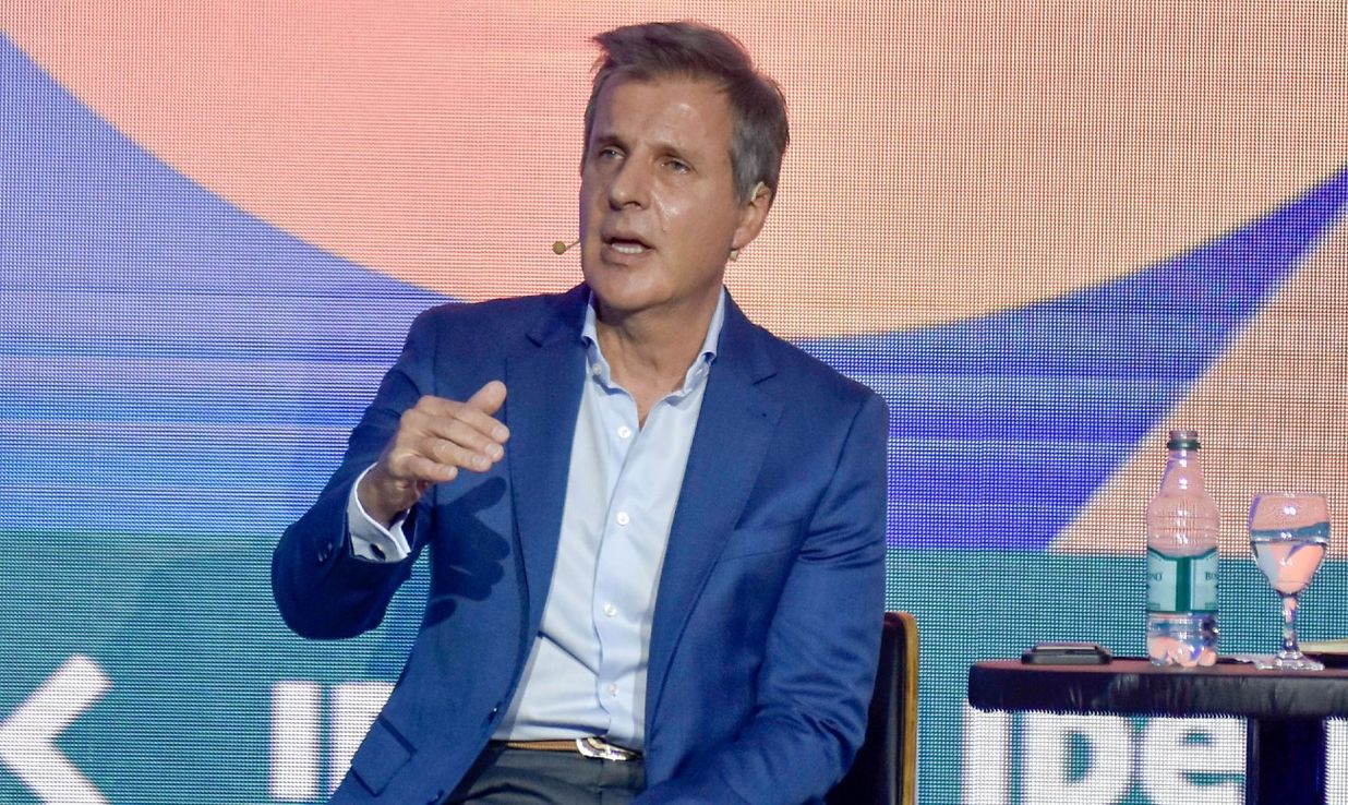 Martín Redrado: "Estamos caminando por la cornisa, entre el abismo inflacionario y cambiario"