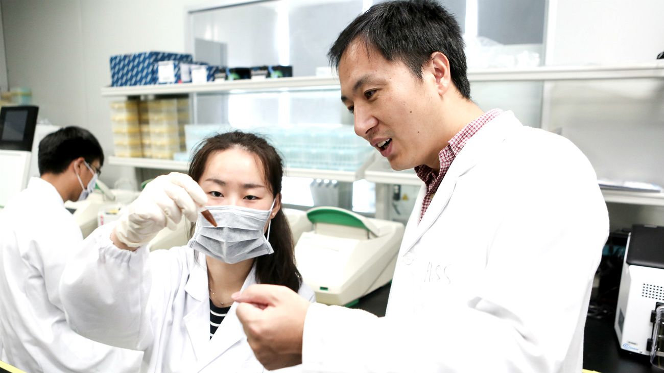 Gemelas con ADN alterado siguen en riesgo de infectarse con VIH