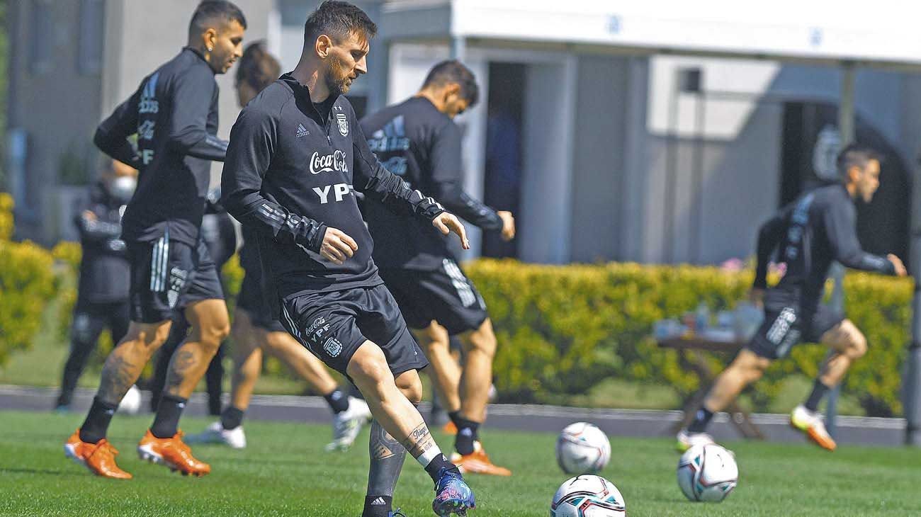 Un clásico para distanciarse