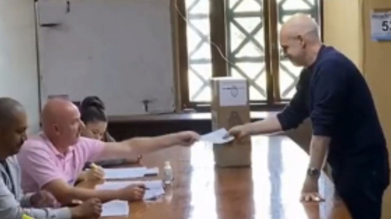 Horacio Rodríguez Larreta: "Siempre he sido, soy y seré de Juntos por el Cambio"