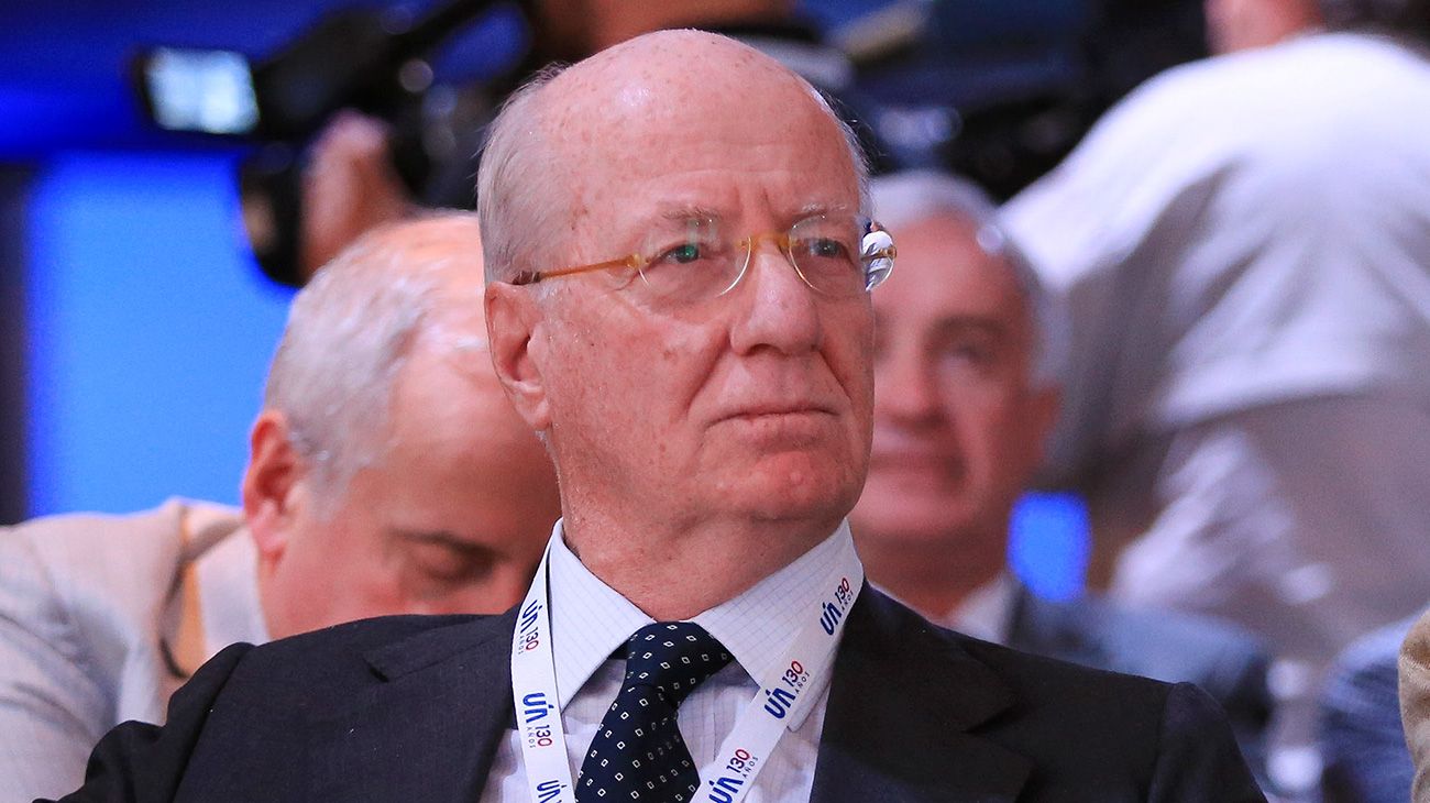 El fiscal Germán Moldes desistió de pedir la prisión preventiva para Paolo Rocca