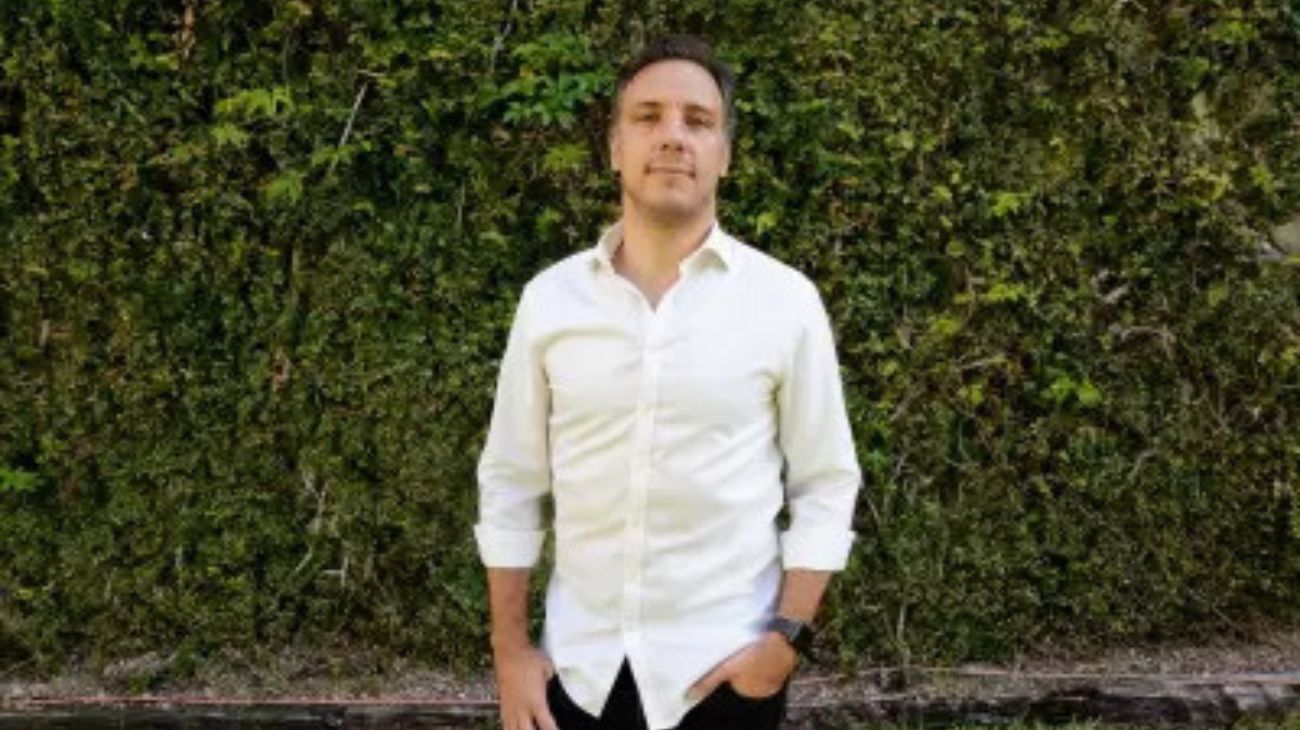 Juan Germano: "Hay una oleada de votantes populares con Javier Milei"