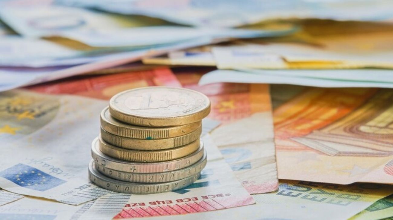 El euro blue cerró a $1145 para la compra y $1114 para la venta este martes 3 de diciembre de 2024