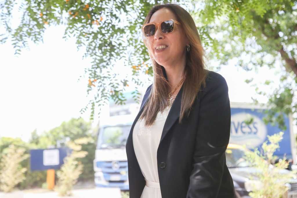 María Eugenia Vidal cargó contra Cristina Kirchner: "El cinismo no tiene límites"