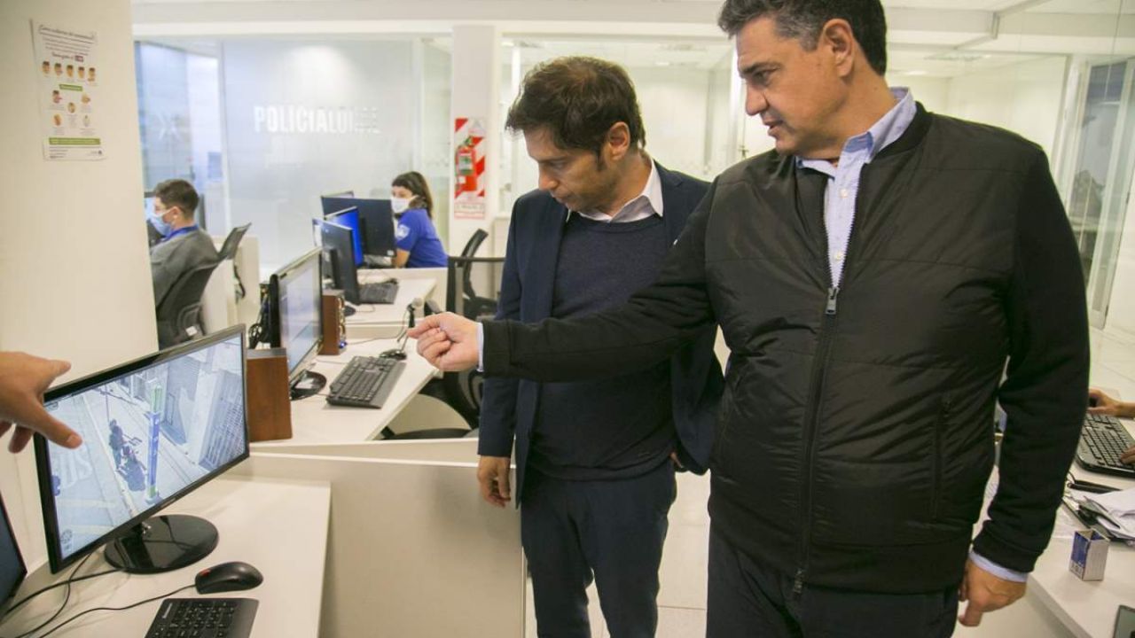 Jorge Macri a Kicillof: "El que labura, cierra y el que usurpa, hace negocio"