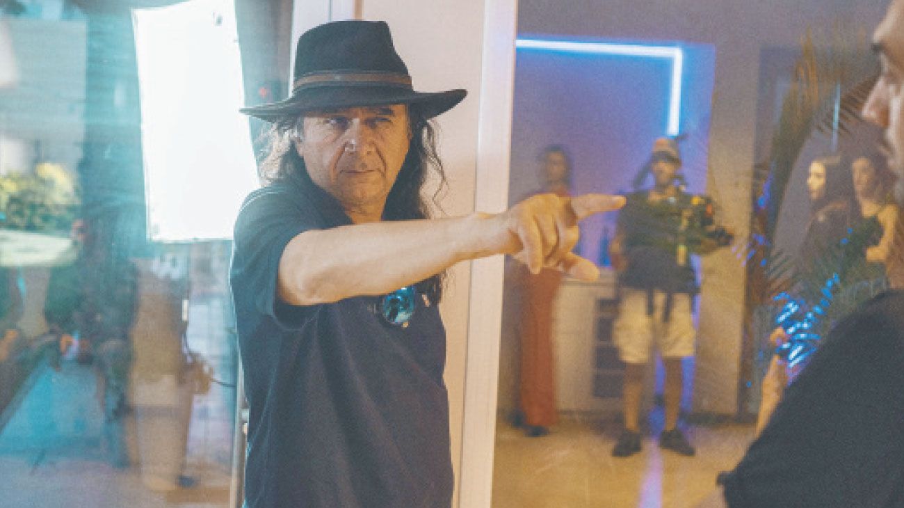 “Cada película que hacemos es un mapa humano”