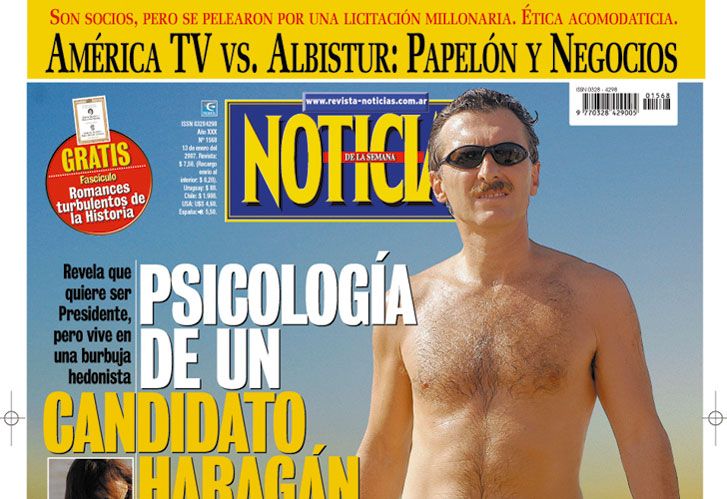Desaparecer, verbo argentino