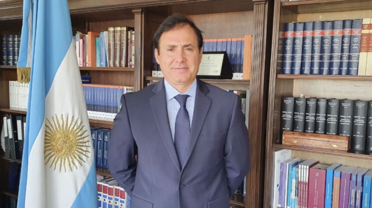 Patricio Alejandro Maraniello, el juez censurador