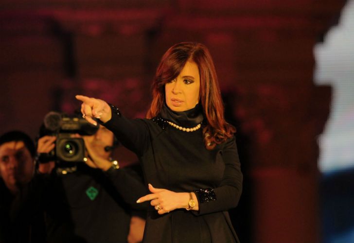Cristina pidió "otra década ganada más" pero dijo que no quiere ser "eterna"