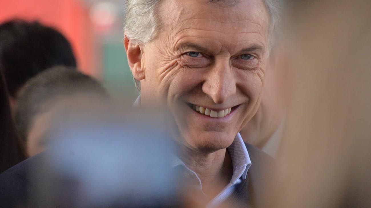 Macri arrancó la campaña en Córdoba, junto a los radicales y al grito de "¡Sí, se puede!"