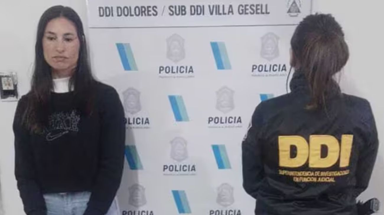 Detuvieron a la golfista que atacó a palazos a una mujer en Pinamar: declaró que la habían agredido