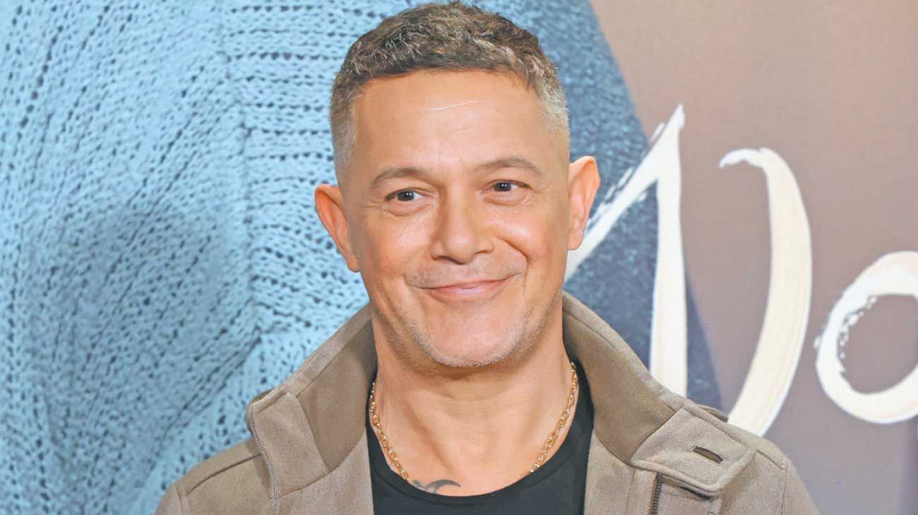 Alejandro Sanz habla de su salud mental en su docuserie