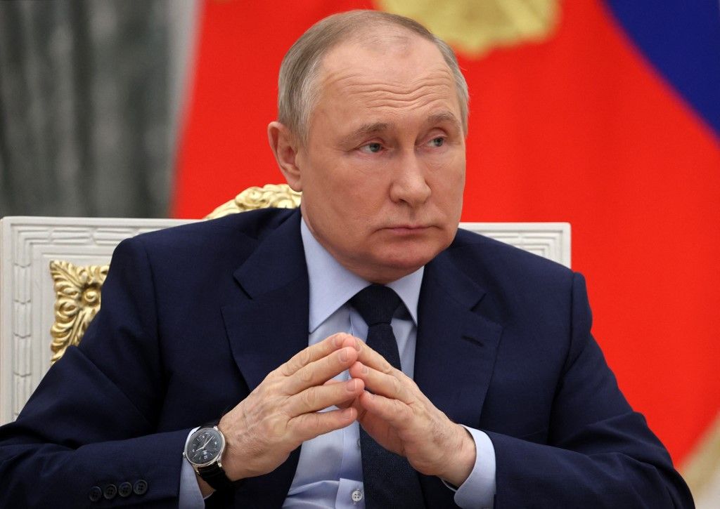 El Día de la Victoria, versión Vladimir Putin