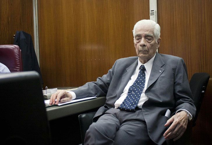 El oscuro récord de Benjamín Menéndez
