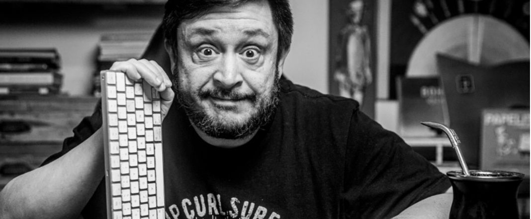 Hernán Casciari sobre la inteligencia artificial: “Somos unos quejosos de las transformaciones”