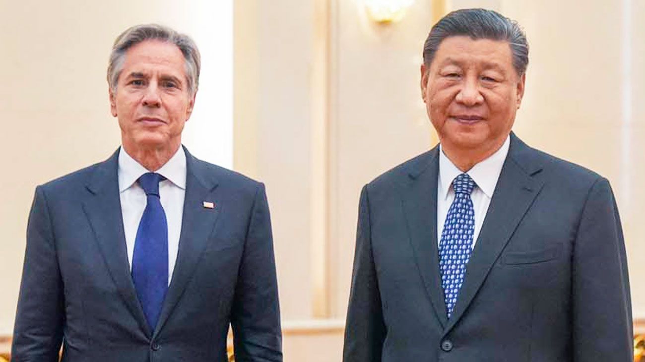 Xi le pide a Estados Unidos ser “socios, no rivales”