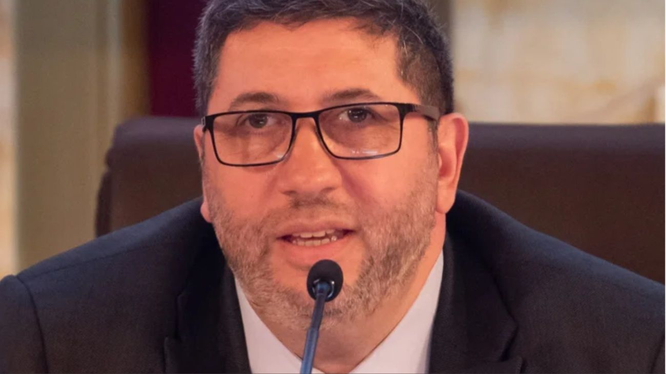 Juan Manuel Olmos: “El peronismo tiene que pasar de ser oposición a ser alternativa”