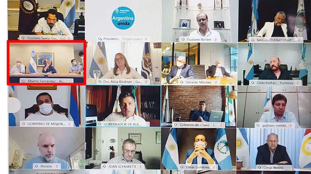 Fernández apuesta a la vacuna para inmunizar su gestión 2021