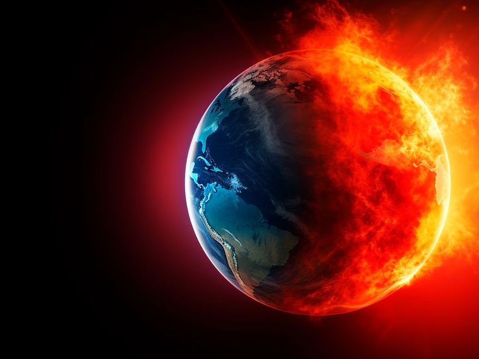 Alertan por olas de calor extremo a nivel global: ¿Cuáles son los países más afectados?