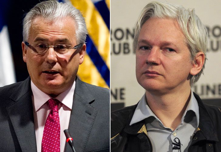 Baltasar Garzón defenderá a Assange