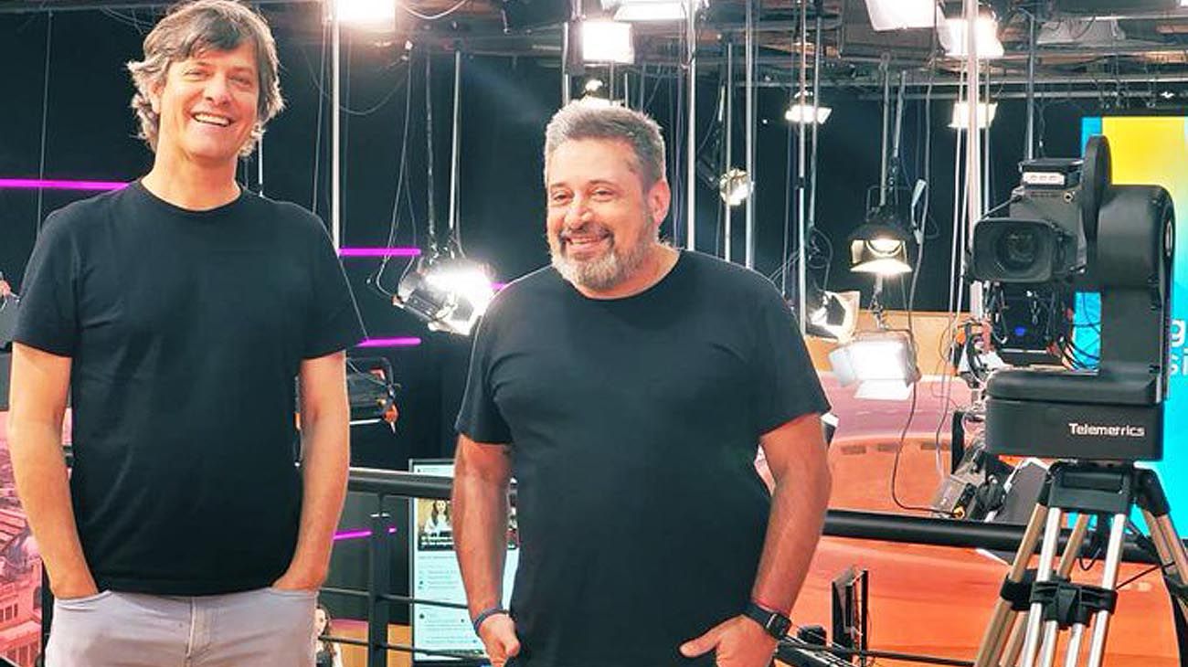 Mario Pergolini se suma al Grupo Octubre para desarrollar el proyecto GO Lab