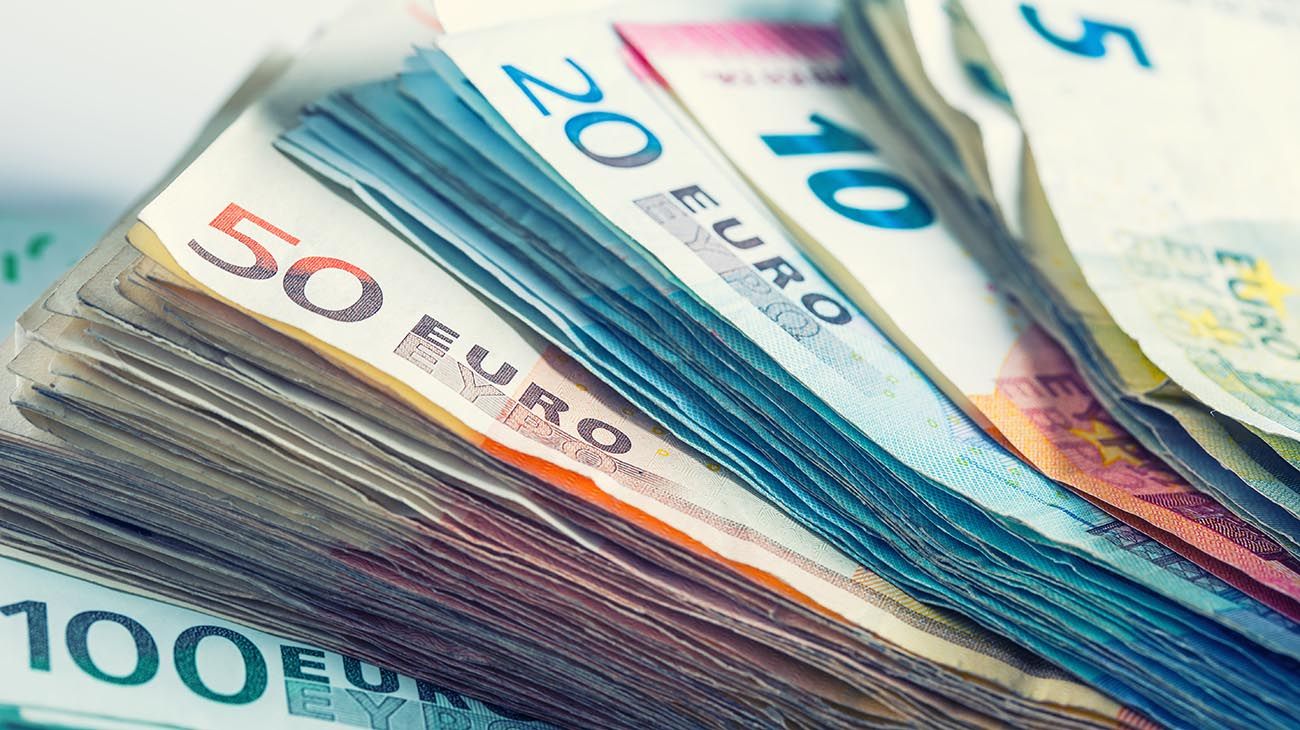 A cuánto cerró el euro blue hoy, viernes 14 de octubre