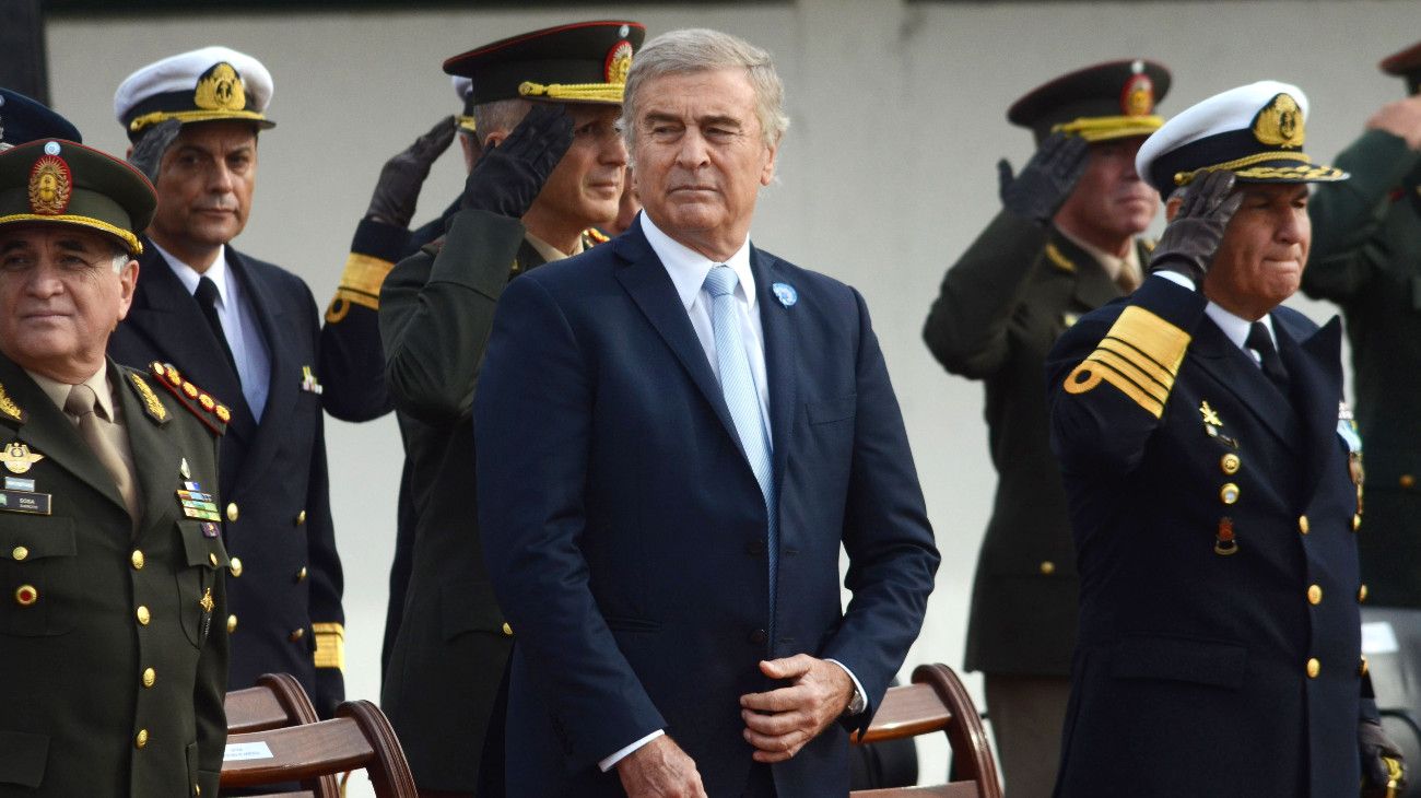 Oscar Aguad: "Van a tener que lidiar con la herencia que ellos mismos crearon"