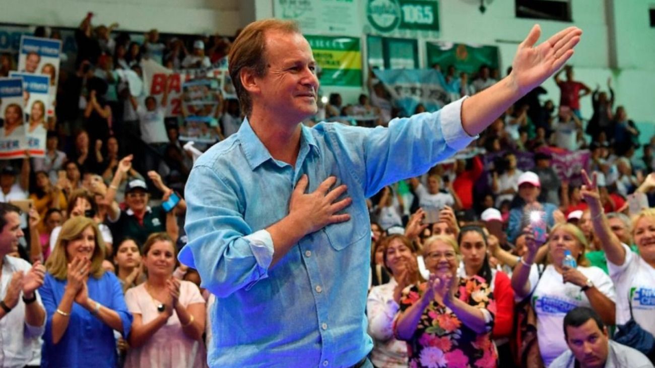 Entre Ríos: cómodo triunfo del gobernador peronista Gustavo Bordet
