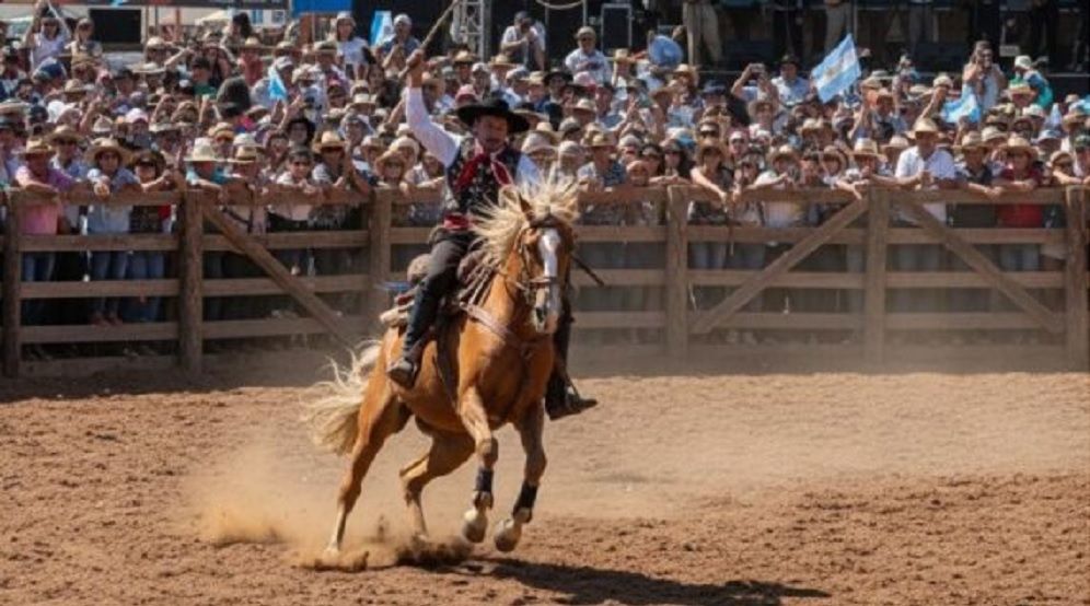 Polémica en Mburucuyá: suspendieron el Festival de la Doma y denuncian "persecución política"