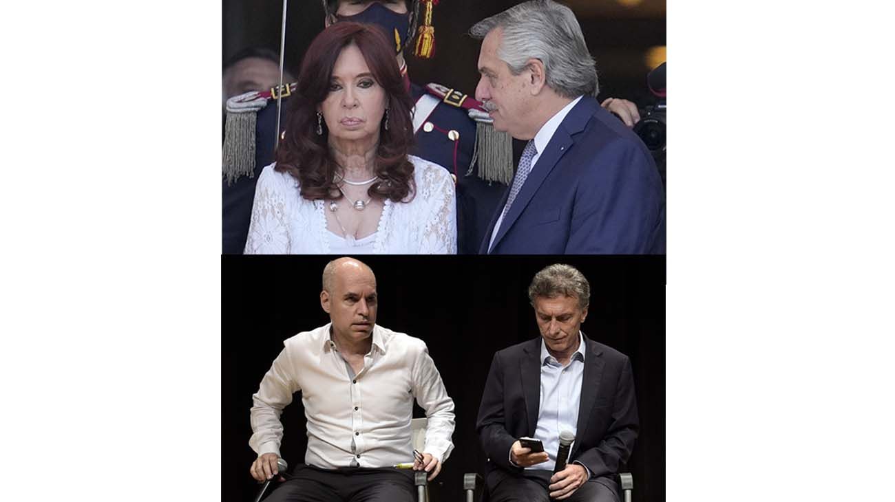 Negacionistas de la moderación