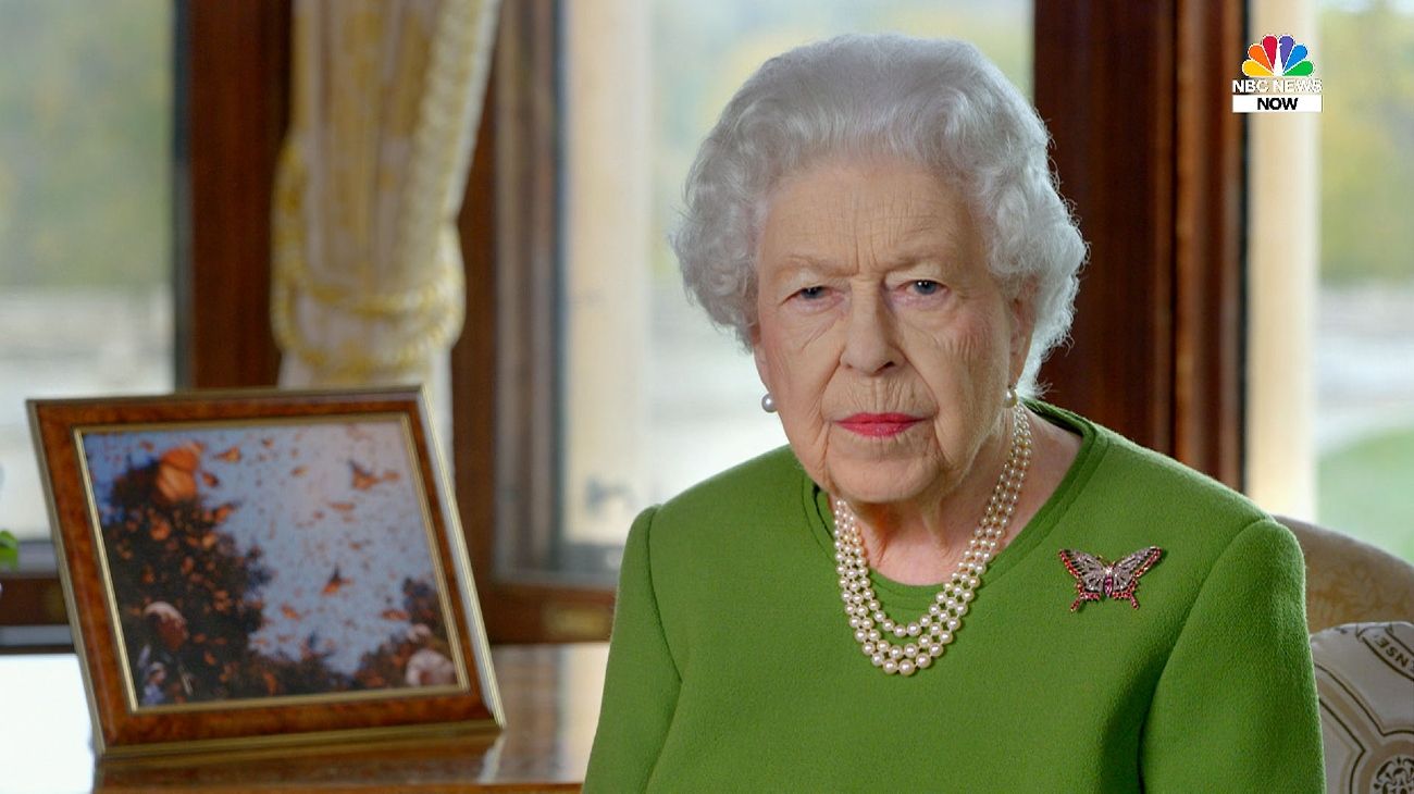 Isabel II impone un boicot cultural a Rusia
