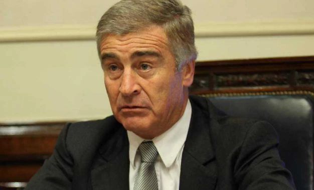 Oscar Aguad: "Las FFAA aprendieron más que otros sectores de los errores del pasado"