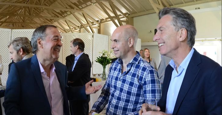 Con los votos de Schiaretti, Larreta confía en ganarle a Bullrich la ‘batalla cordobesa’