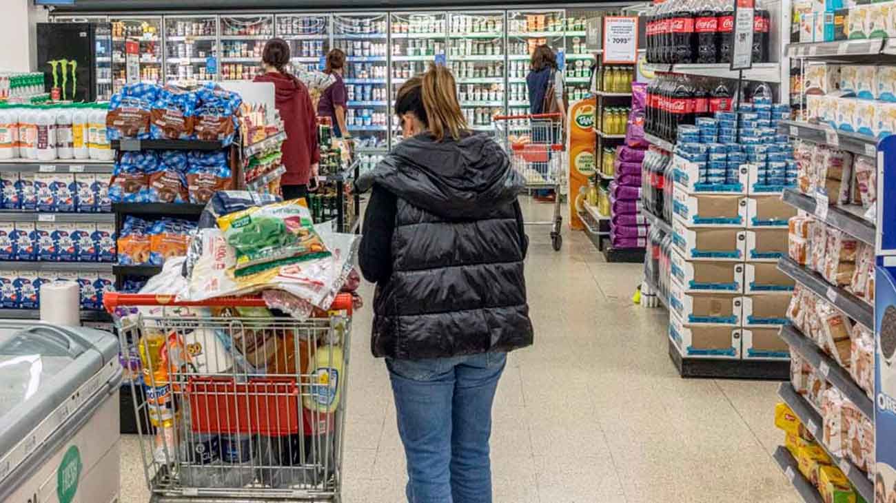 El bolsillo palpita suba de precios cerca de 90%