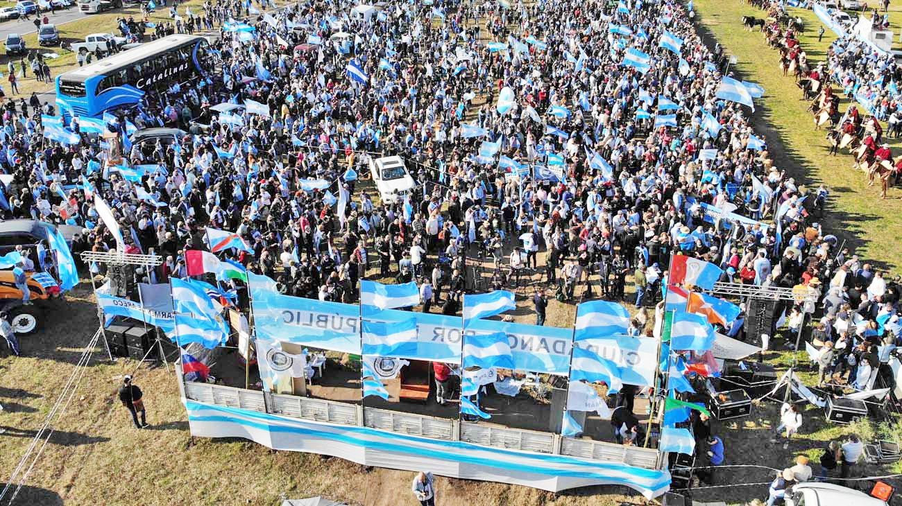 Ecos del Grito de San Nicolás: cómo sigue la pelea campo vs. Gobierno