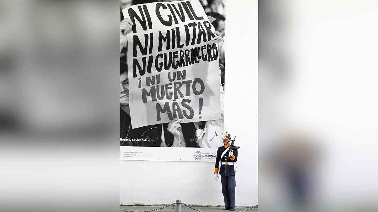 Colombia: Duque responde con sangre y fuego a los disidentes ex FARC