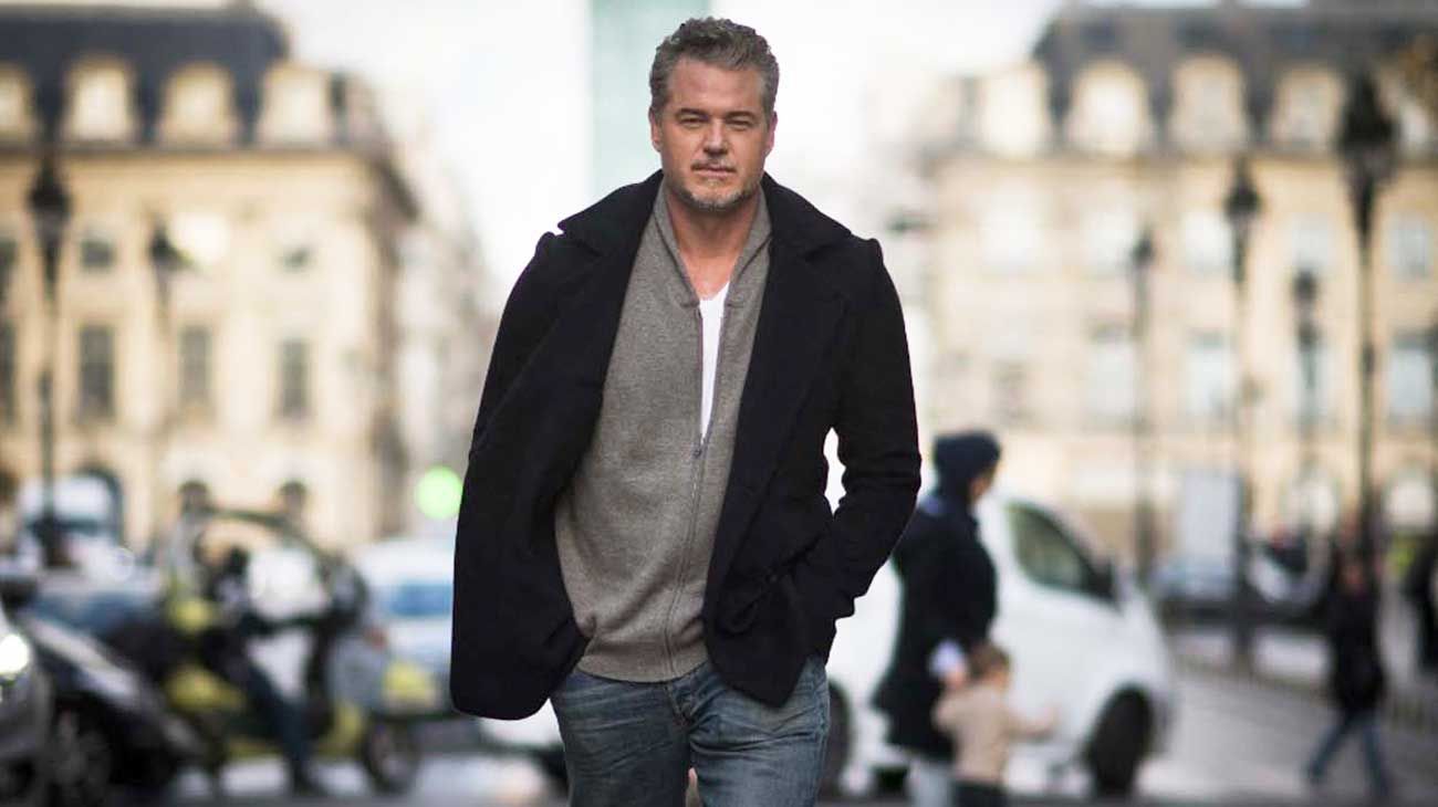 Eric Dane solo pensó en sus hijas cuando le diagnosticaron la ELA