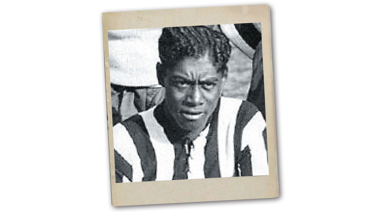 Ni Ortiz ni Clausen: Negro hubo uno solo