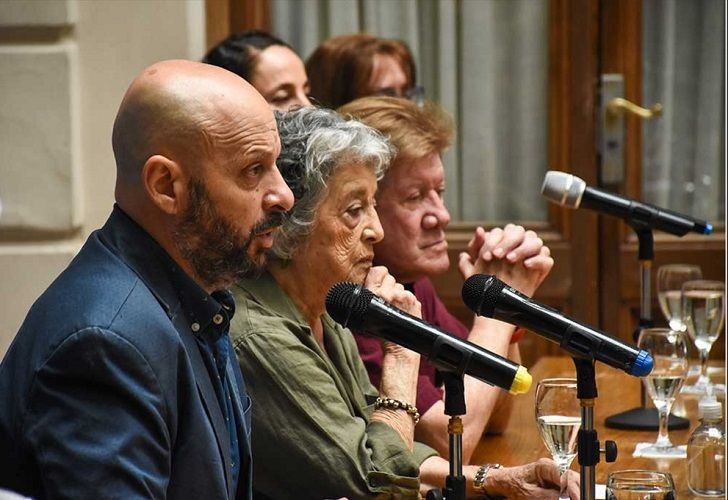 Tras algunas interrupciones, volvió el premio provincial que beneficia a protagonistas del ámbito artístico