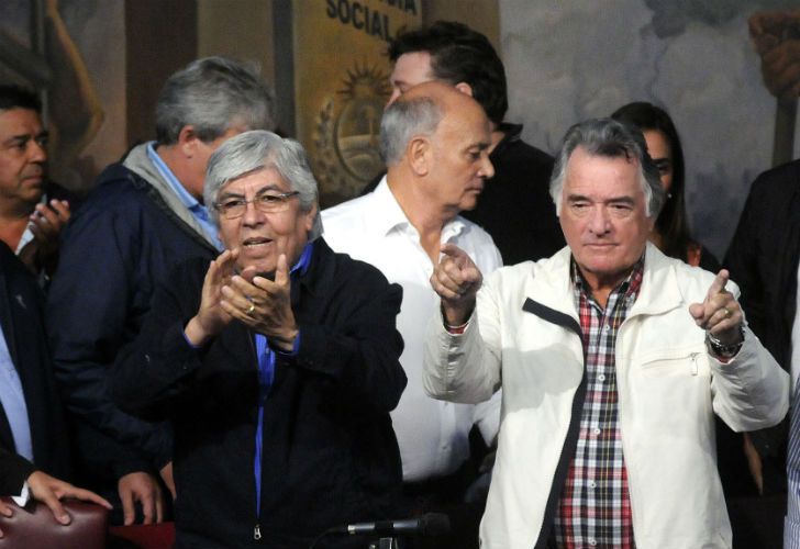 El sindicalismo sueña con paralizar al país pero el Gobierno quiere evitarlo